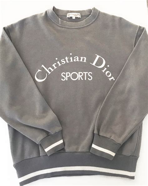 dior sport vintage|christian Dior sports.